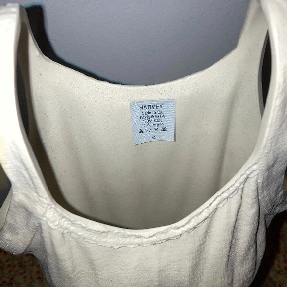 Vintage Michael Harvey Tank Top Vase (TALL) - Picture 4 of 10